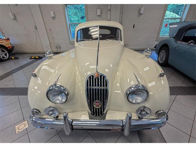 1956 Jaguar Drop Head Coupe (CC-2099905) for sale in Bangor, Pennsylvania