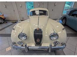 1956 Jaguar Drop Head Coupe (CC-2099905) for sale in Bangor, Pennsylvania