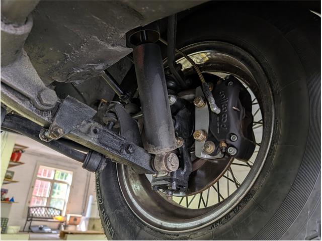 1956 Jaguar Drop Head Coupe (CC-2099905) for sale in Bangor, Pennsylvania