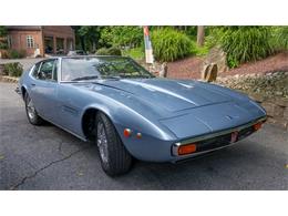 1971 Maserati Ghibli (CC-2099906) for sale in Bangor, Pennsylvania