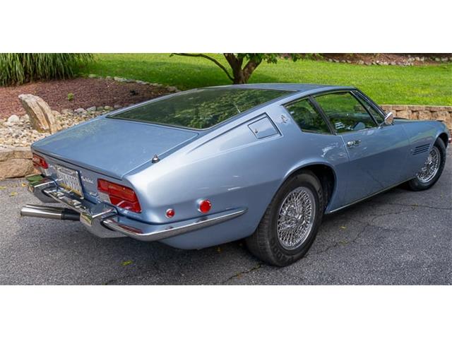 1971 Maserati Ghibli (CC-2099906) for sale in Bangor, Pennsylvania
