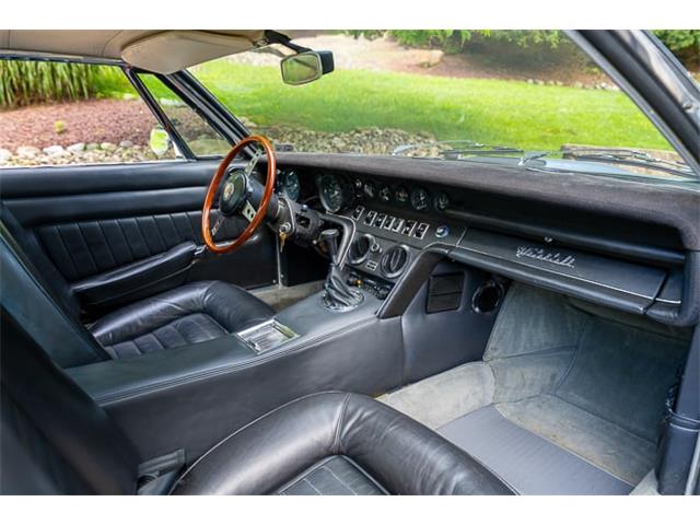 1971 Maserati Ghibli (CC-2099906) for sale in Bangor, Pennsylvania