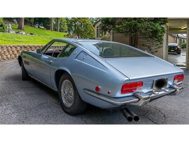 1971 Maserati Ghibli (CC-2099906) for sale in Bangor, Pennsylvania