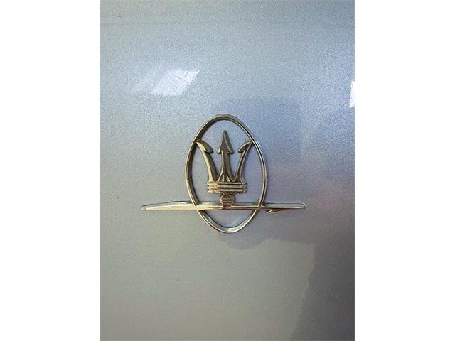 1971 Maserati Ghibli (CC-2099906) for sale in Bangor, Pennsylvania