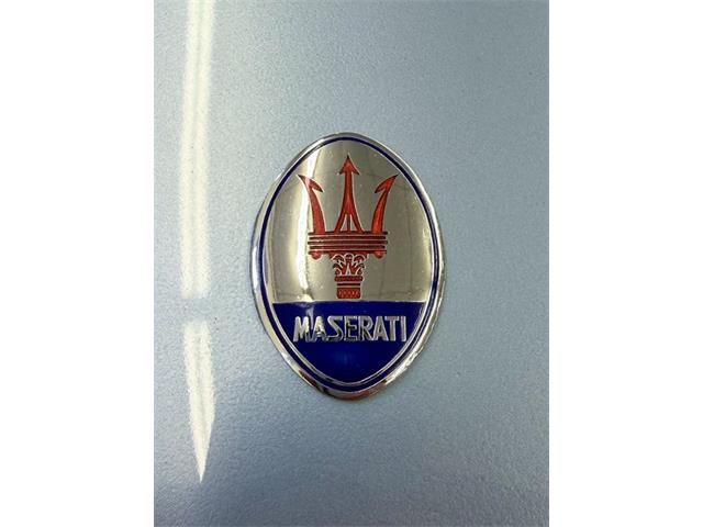 1971 Maserati Ghibli (CC-2099906) for sale in Bangor, Pennsylvania