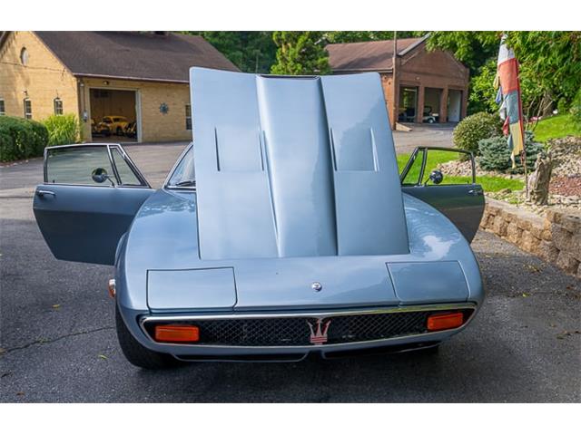 1971 Maserati Ghibli (CC-2099906) for sale in Bangor, Pennsylvania