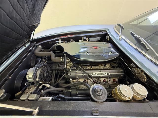 1971 Maserati Ghibli (CC-2099906) for sale in Bangor, Pennsylvania