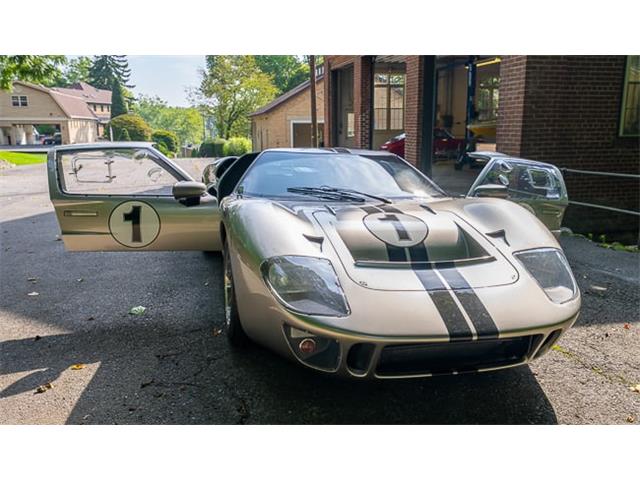 2007 Superformance GT40 (CC-2099907) for sale in Bangor, Pennsylvania