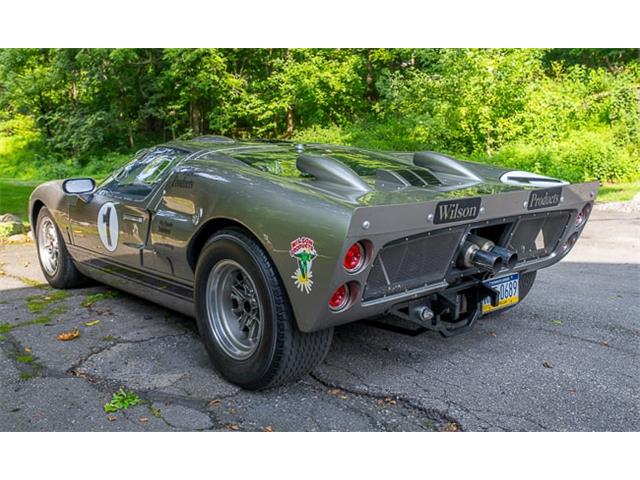 2007 Superformance GT40 (CC-2099907) for sale in Bangor, Pennsylvania