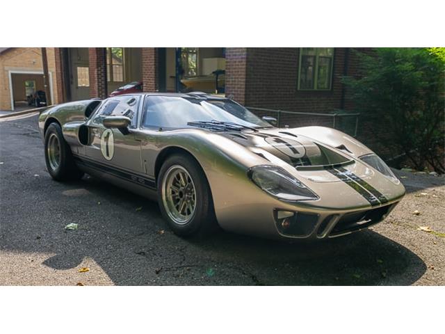 2007 Superformance GT40 (CC-2099907) for sale in Bangor, Pennsylvania