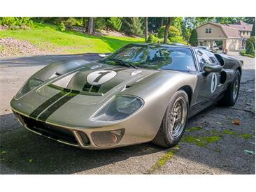 2007 Superformance GT40 (CC-2099907) for sale in Bangor, Pennsylvania