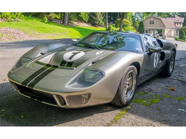 2007 Superformance GT40 (CC-2099907) for sale in Bangor, Pennsylvania