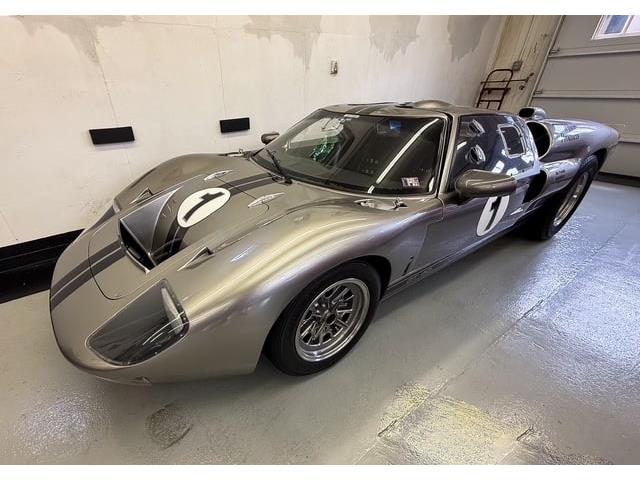 2007 Superformance GT40 (CC-2099907) for sale in Bangor, Pennsylvania
