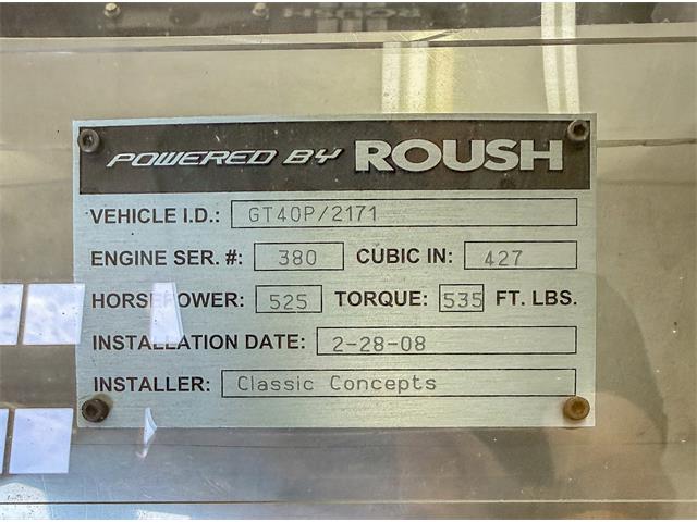 2007 Superformance GT40 (CC-2099907) for sale in Bangor, Pennsylvania