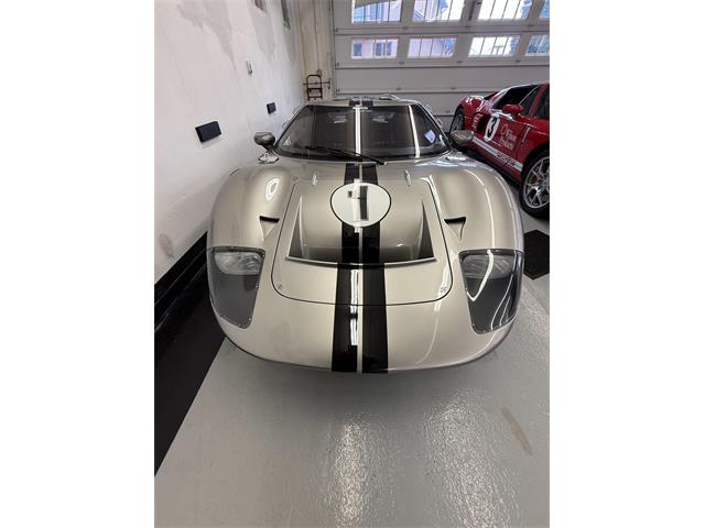 2007 Superformance GT40 (CC-2099907) for sale in Bangor, Pennsylvania