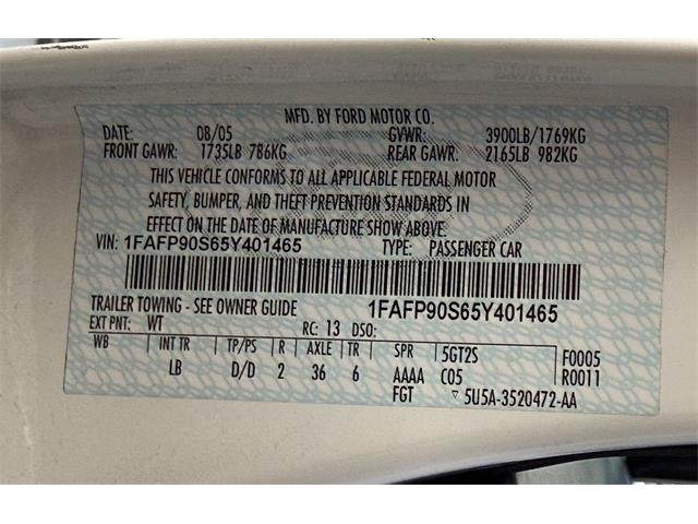 2005 Ford GT (CC-2099908) for sale in Bangor, Pennsylvania