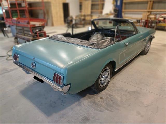 1965 Ford Mustang (CC-2090991) for sale in Cadillac, Michigan