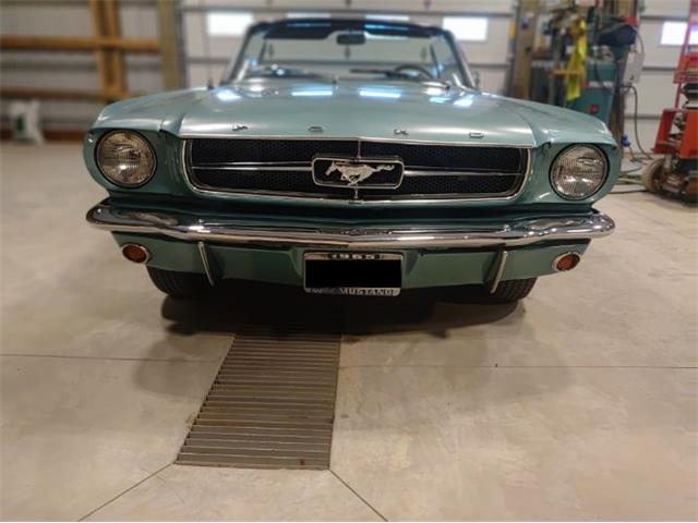 1965 Ford Mustang (CC-2090991) for sale in Cadillac, Michigan
