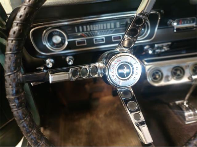 1965 Ford Mustang (CC-2090991) for sale in Cadillac, Michigan