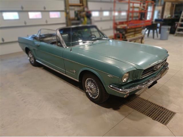 1965 Ford Mustang (CC-2090991) for sale in Cadillac, Michigan