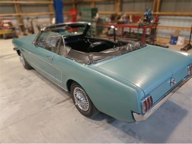 1965 Ford Mustang (CC-2090991) for sale in Cadillac, Michigan
