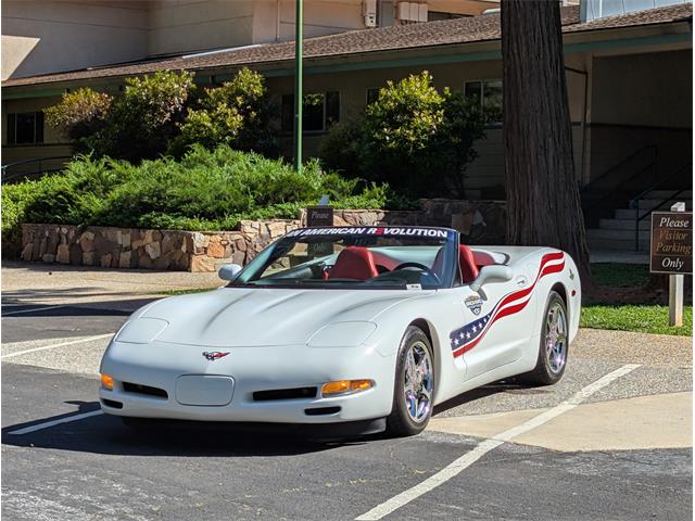 2004 Chevrolet Corvette (Indy 500 Pace Car) (CC-2099911) for sale in Grass Valley, California