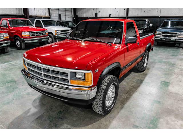 1991 Dodge Dakota (CC-2099912) for sale in sherman, Texas