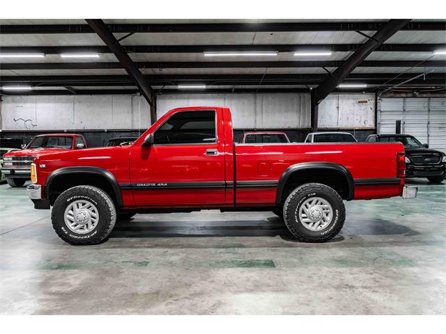 1991 Dodge Dakota (CC-2099912) for sale in sherman, Texas