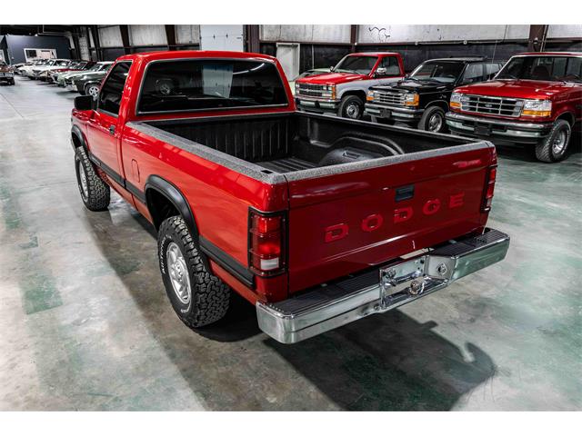 1991 Dodge Dakota (CC-2099912) for sale in sherman, Texas