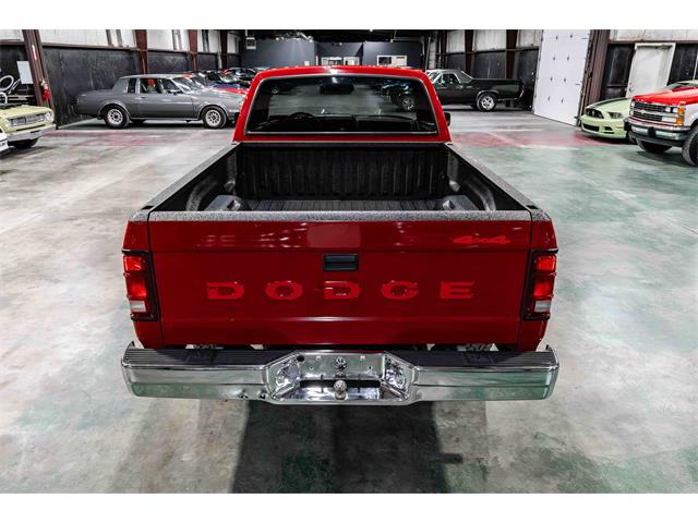 1991 Dodge Dakota (CC-2099912) for sale in sherman, Texas
