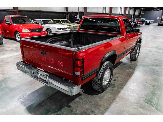 1991 Dodge Dakota (CC-2099912) for sale in sherman, Texas