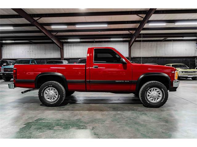 1991 Dodge Dakota (CC-2099912) for sale in sherman, Texas