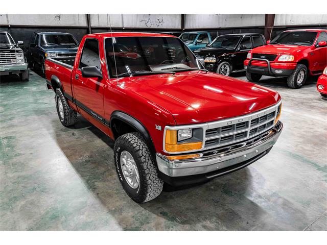 1991 Dodge Dakota (CC-2099912) for sale in sherman, Texas