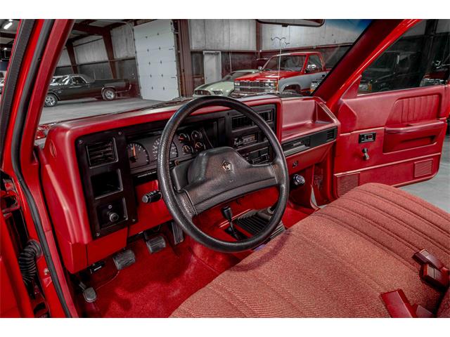 1991 Dodge Dakota (CC-2099912) for sale in sherman, Texas