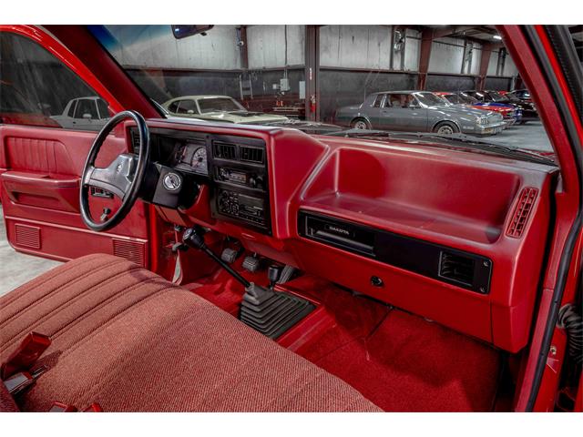 1991 Dodge Dakota (CC-2099912) for sale in sherman, Texas