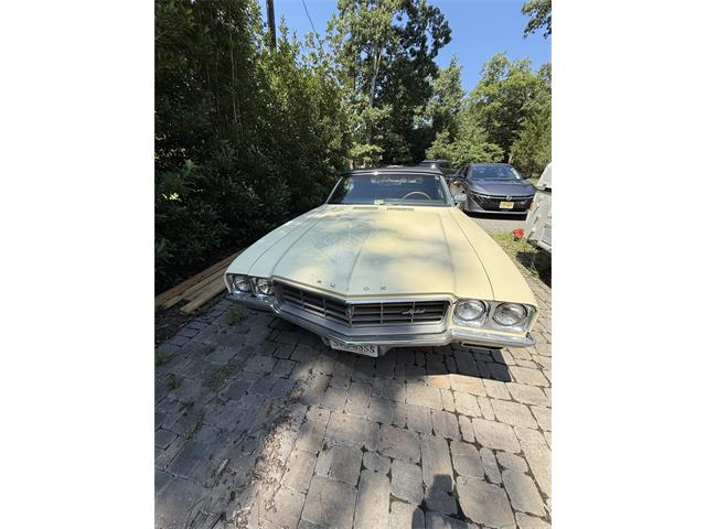1970 Buick Skylark (CC-2099913) for sale in Williamsburg, Virginia
