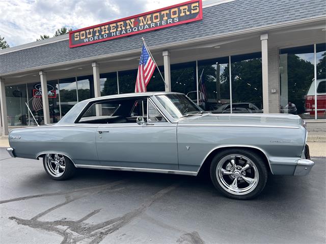 1964 Chevrolet Malibu SS (CC-2099914) for sale in Clarkston, Michigan