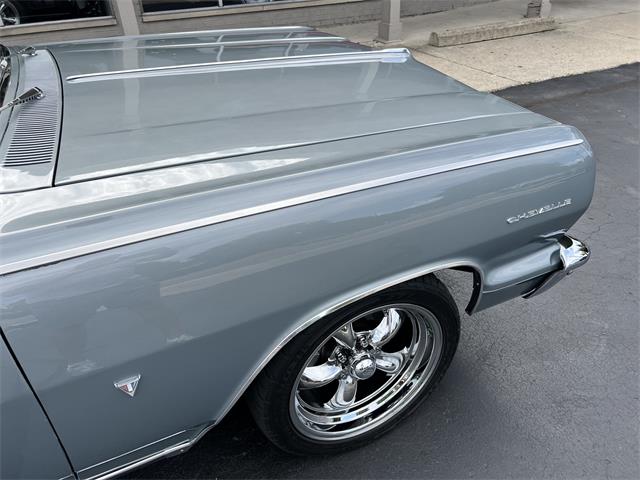 1964 Chevrolet Malibu SS (CC-2099914) for sale in Clarkston, Michigan