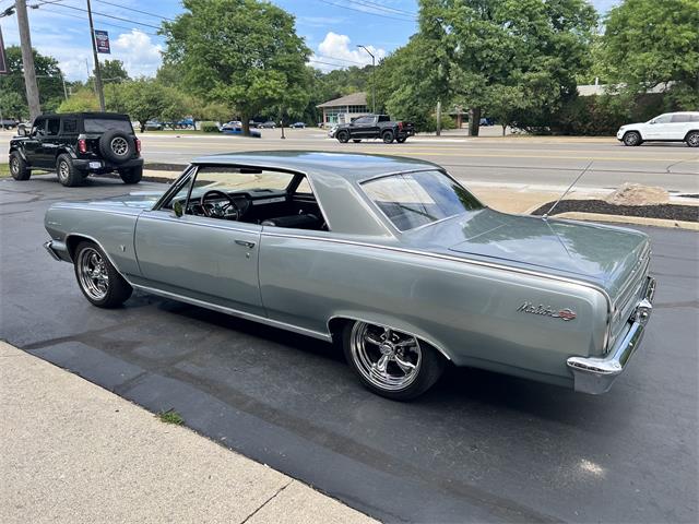 1964 Chevrolet Malibu SS (CC-2099914) for sale in Clarkston, Michigan