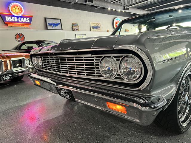 1964 Chevrolet Malibu SS (CC-2099914) for sale in Clarkston, Michigan