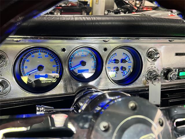 1964 Chevrolet Malibu SS (CC-2099914) for sale in Clarkston, Michigan
