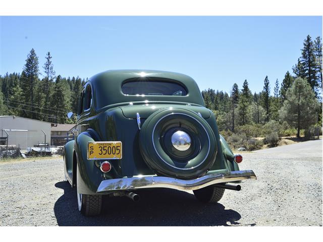 1936 Ford Deluxe (CC-2099916) for sale in Grass Valley, California