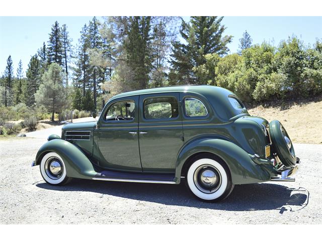 1936 Ford Deluxe (CC-2099916) for sale in Grass Valley, California