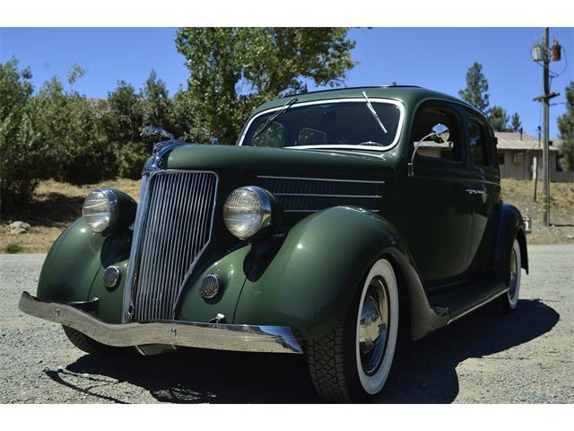 1936 Ford Deluxe (CC-2099916) for sale in Grass Valley, California