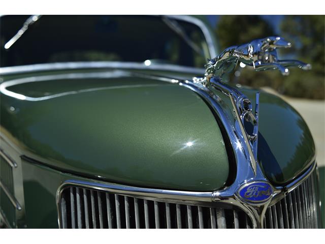 1936 Ford Deluxe (CC-2099916) for sale in Grass Valley, California