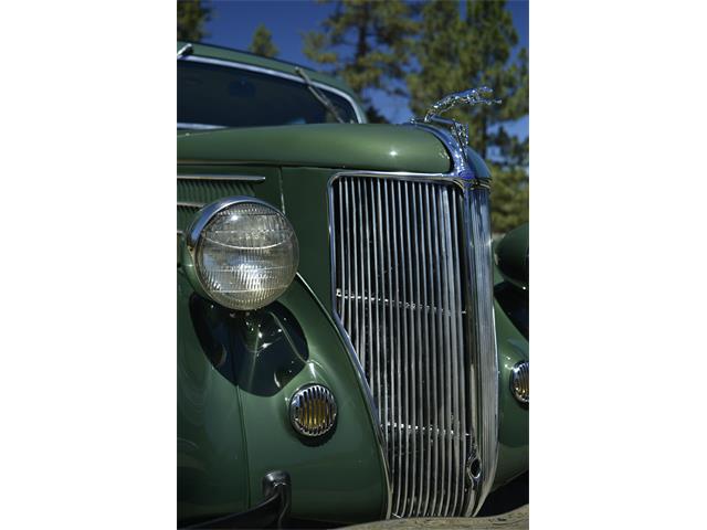 1936 Ford Deluxe (CC-2099916) for sale in Grass Valley, California