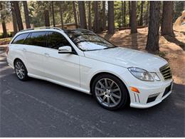 2012 Mercedes-Benz E-Class (CC-2099922) for sale in Grass Valley, California