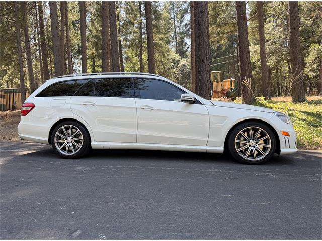 2012 Mercedes-Benz E-Class (CC-2099922) for sale in Grass Valley, California