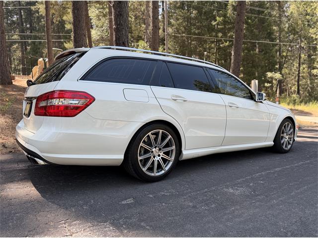 2012 Mercedes-Benz E-Class (CC-2099922) for sale in Grass Valley, California