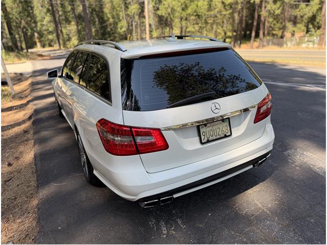 2012 Mercedes-Benz E-Class (CC-2099922) for sale in Grass Valley, California